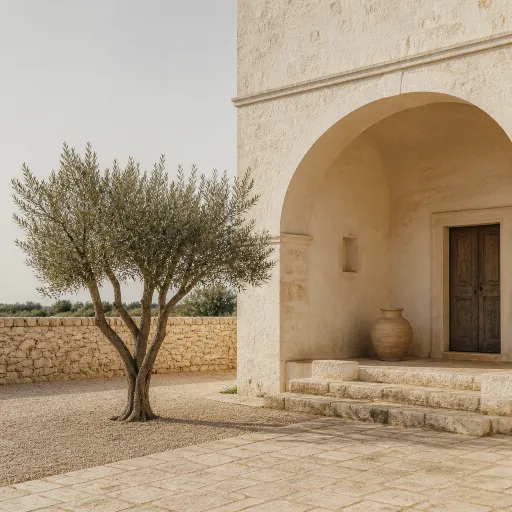 Puglia masseria stays for refined countryside luxury
