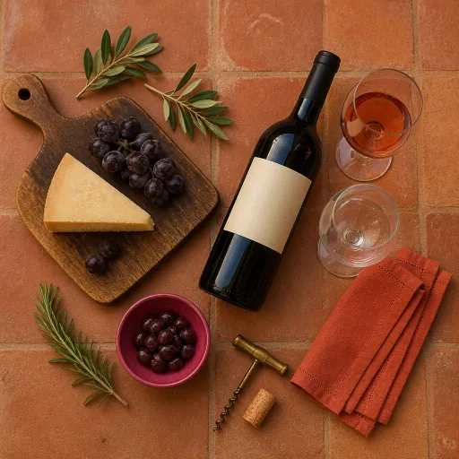 Villa Vincini: a refined countryside villa stay in central Italy’s wine country