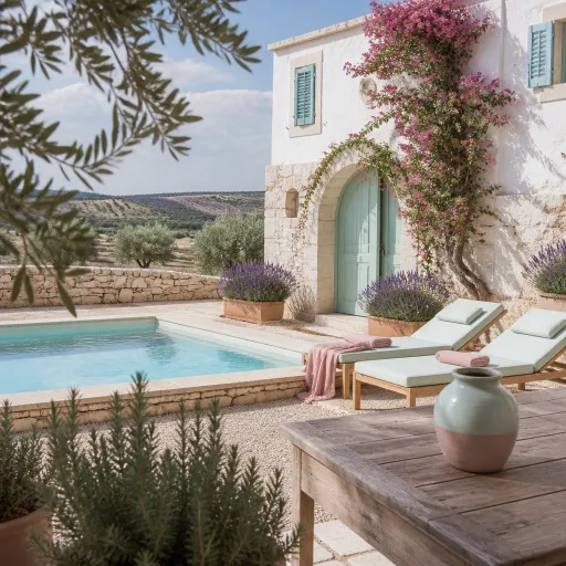 Masseria Italy stays in Puglia’s countryside: refined villas for your next escape