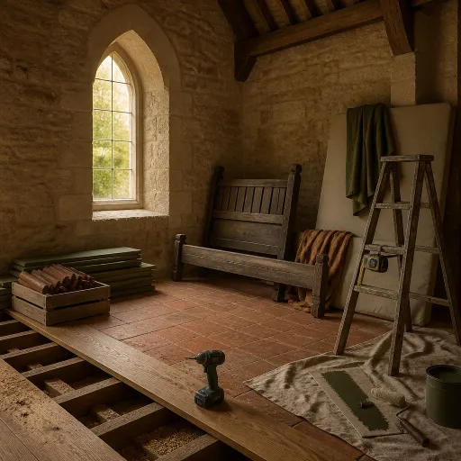 Sleeping in the Story: The Converted Farmhouses, Rectories, and Chapels Rewriting the Villa Experience