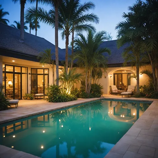 Experience 5 star vacation home rentals: luxury retreats with pools, spas, and modern amenities