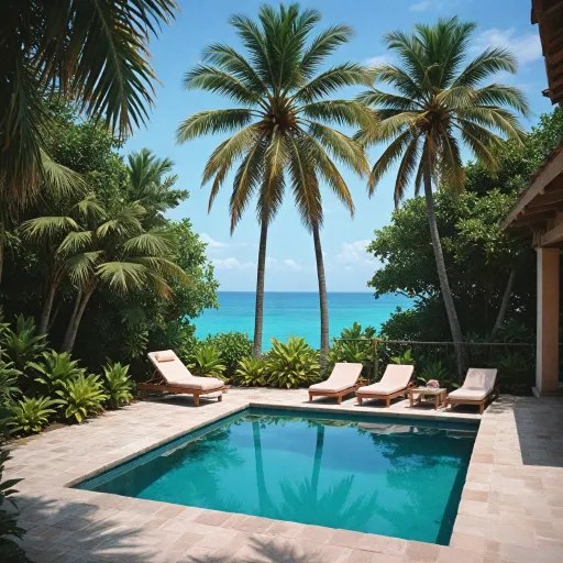 Private island vacation rentals: the ultimate luxury escape for friends and family