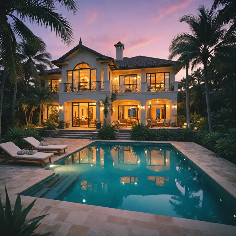 Experience the world's top luxury villa destinations for unforgettable vacation rentals