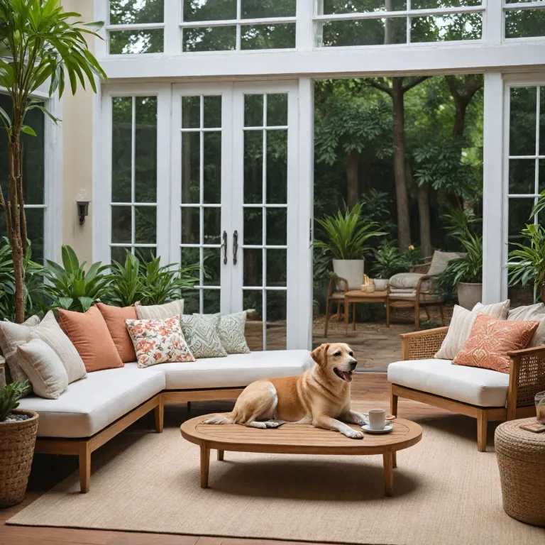 Pet friendly luxury home rentals: elevate your vacation experience with your furry companion