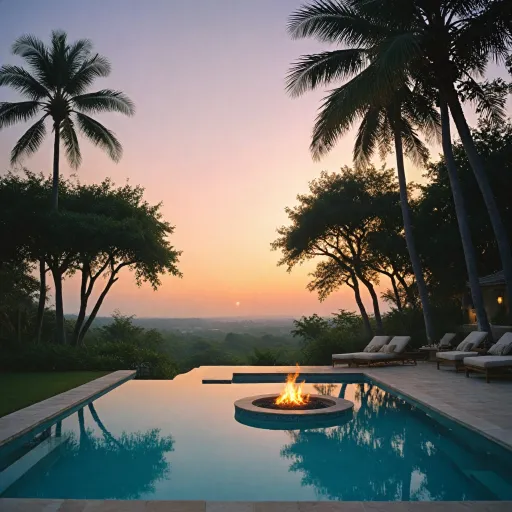 Luxury retreats for couples: elevate your romantic escape with exclusive vacation homes