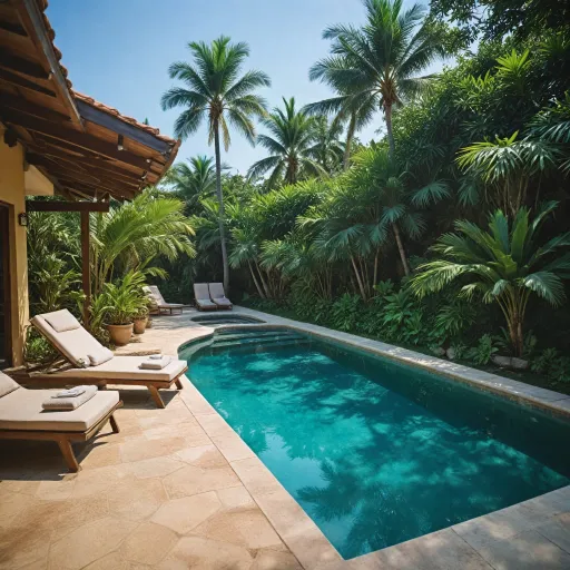 All inclusive luxury vacation homes: the ultimate private villa experience for families and adults