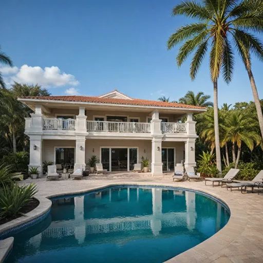 Experience the elegance of premium vacation homes in Florida's most sought-after destinations