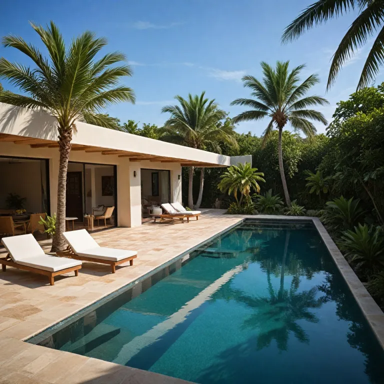 Luxury vacation homes in Mexico: the ultimate guide to premium villa stays