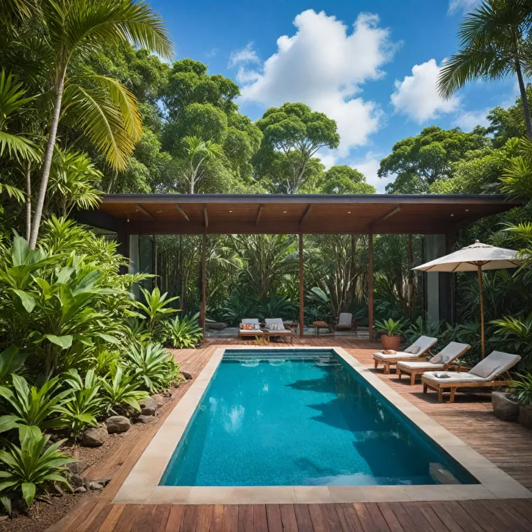Luxury accommodations in Cairns: sustainable tour partners for an eco-friendly tropical escape
