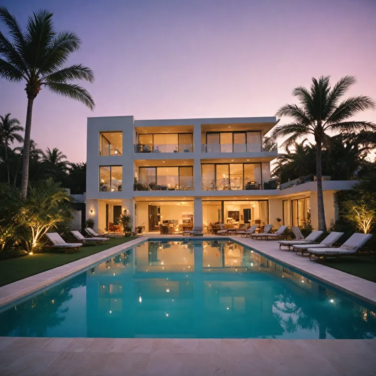 Grand le mar: redefining luxury and premium vacation home bookings with bespoke elegance