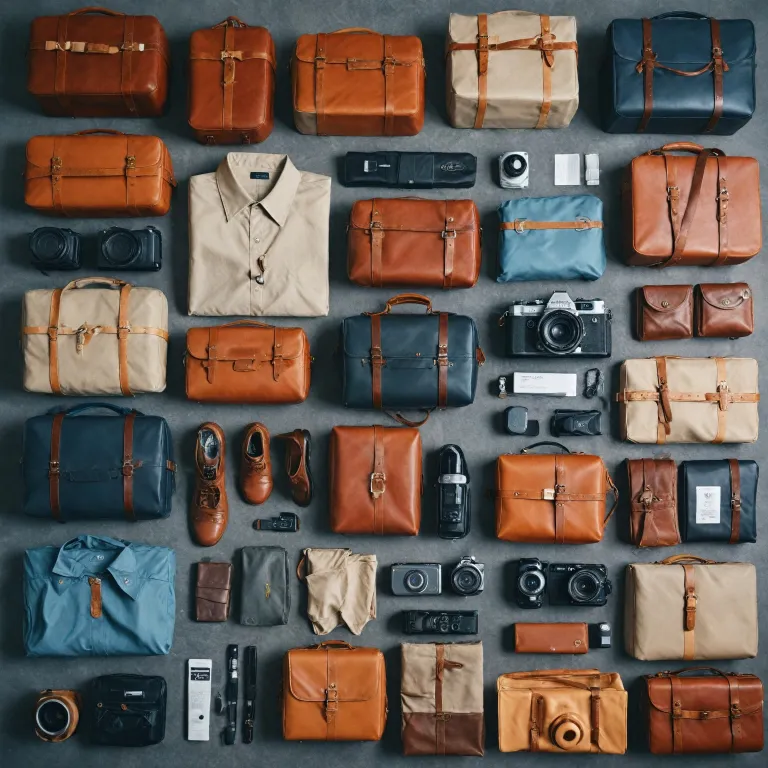 Elevating your journey: the ultimate guide to luxury travel gifts for discerning travelers