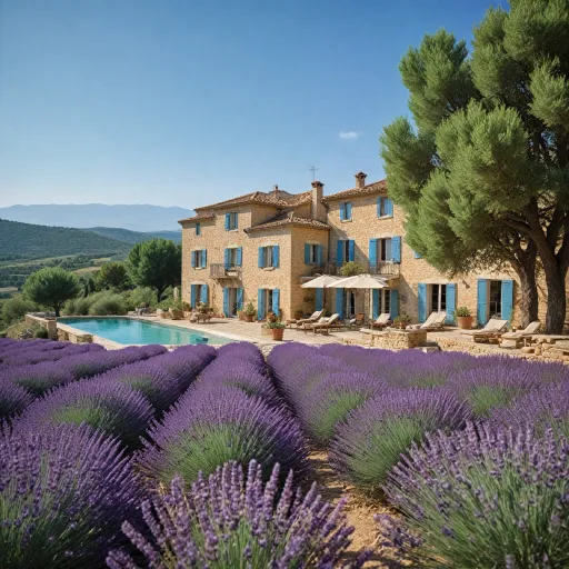 Luxury escapes in Provence: the ultimate guide to premium hotels and villas