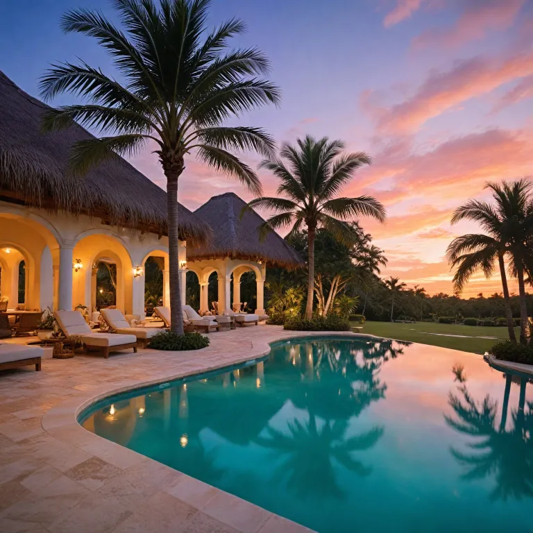 Punta Cana villa rentals: elevate your Caribbean holiday with luxury villas and premium amenities
