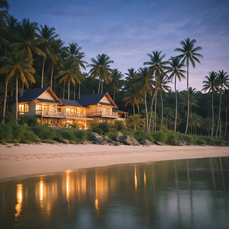 Forest beach villas: premium vacation rentals steps from Hilton Head’s coastline