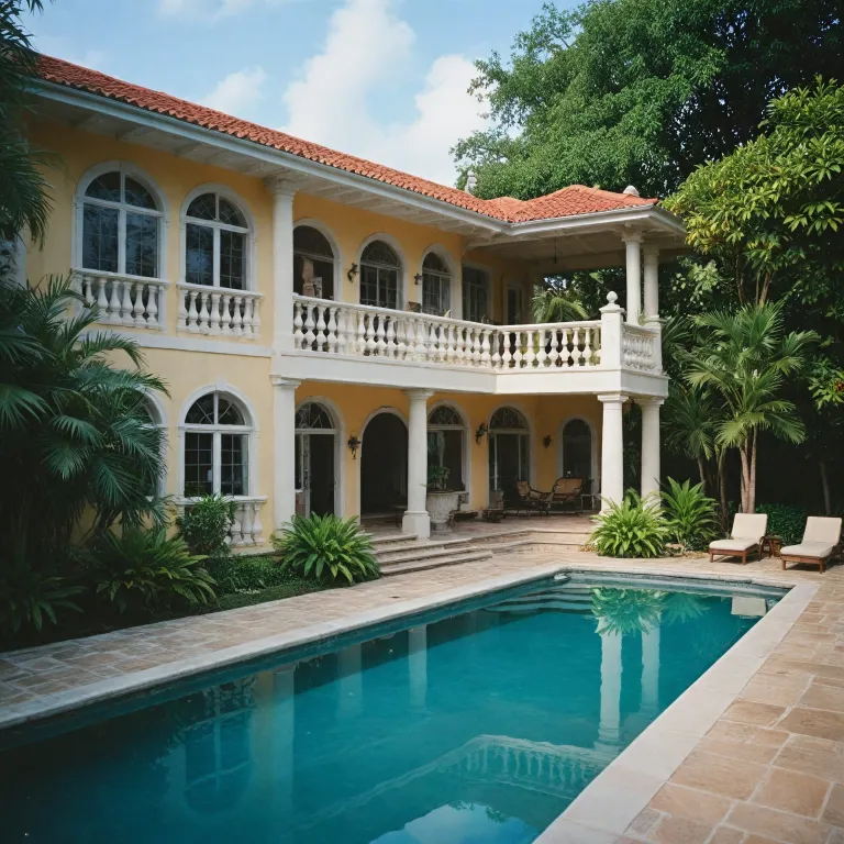 Experience refined elegance: villas in Jamaica Montego Bay for the discerning traveler