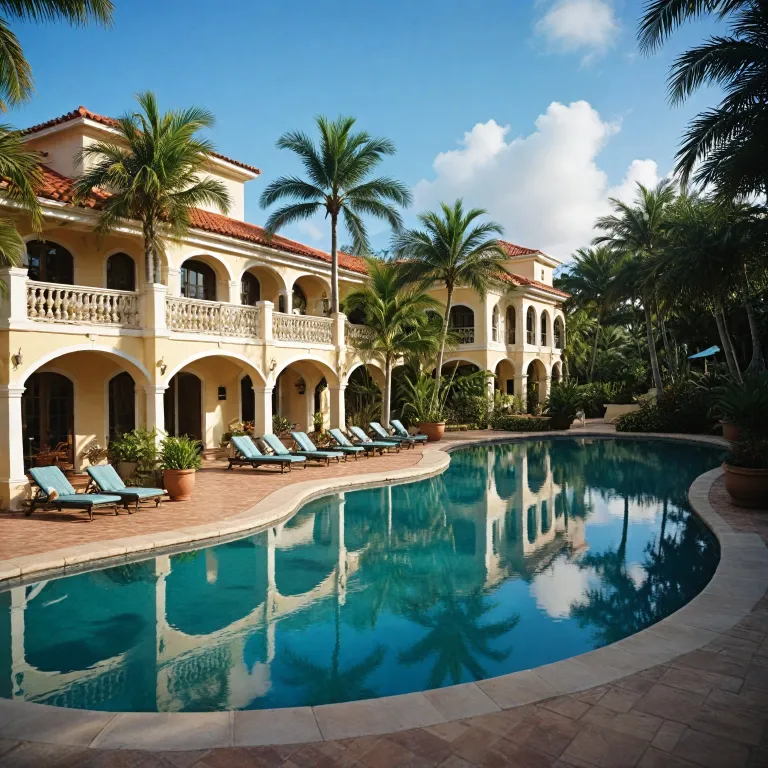 Las Casitas Village at Waldorf Astoria Resort: An Elevated Escape in Puerto Rico