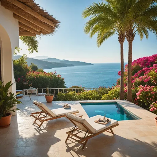 An island villa escape for the perfect summer stay