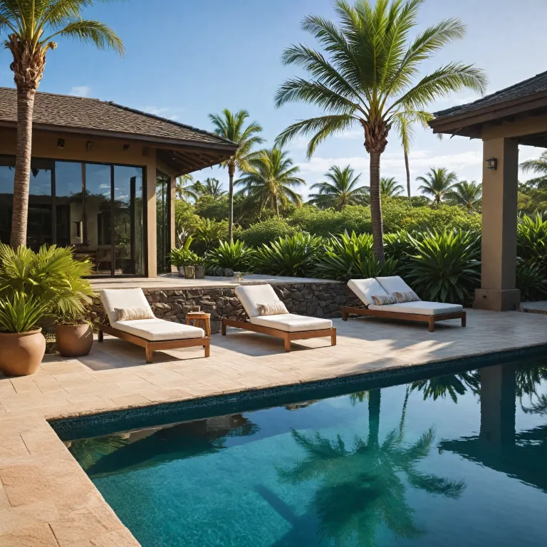 Kamilo at Mauna Lani: refined island living in a private resort enclave