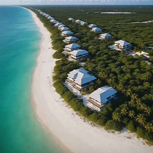 St. Regis Turks and Caicos: an elevated guide to future luxury residences on Grace Bay