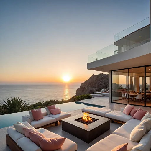 Villa Bellissima in Cabo San Lucas: an elevated ocean view escape for discerning villa guests