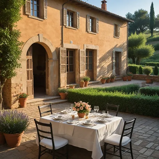 Siena farmhouse elegance: a refined guide to tuscan countryside stays