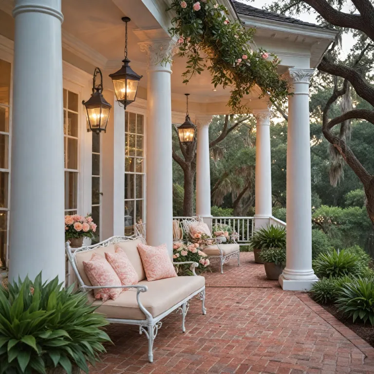Planning a romantic vacation in Charleston SC with luxury vacation homes