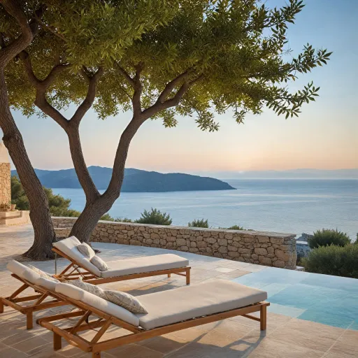 Hellas villa escapes in Greece for refined villa holidays by the sea