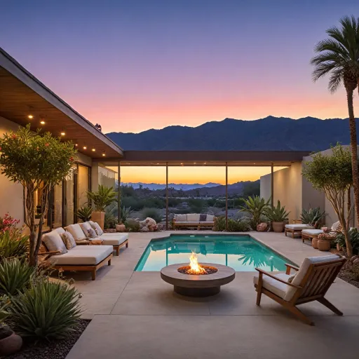 Indio vacation rentals for refined desert escapes in southern California