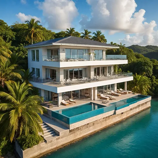 Tobago villas for refined Caribbean escapes by the sea