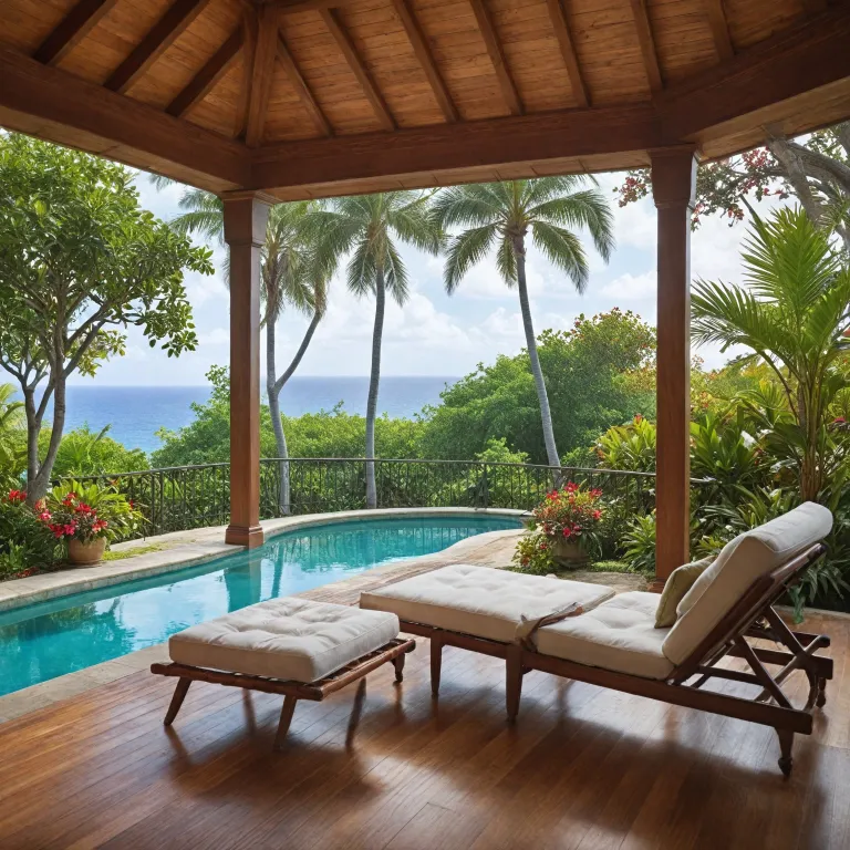 Elegant vacation rentals in St Croix Virgin Islands for discerning guests