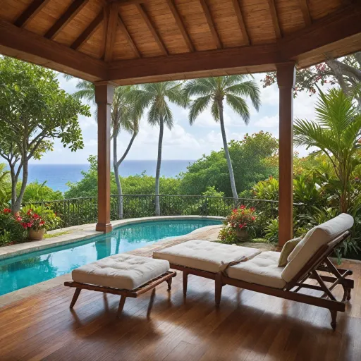 Elegant vacation rentals in St Croix Virgin Islands for discerning guests