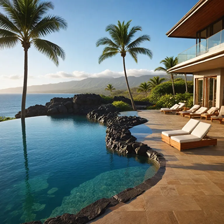 Wailea villas for refined oceanfront escapes on Maui
