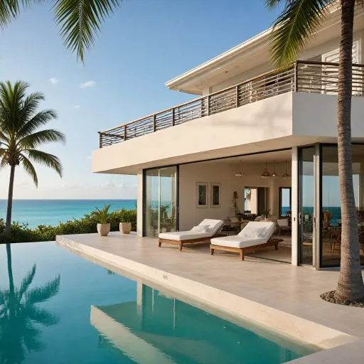 Elegant vacation rentals by owner in Turks and Caicos for refined escapes