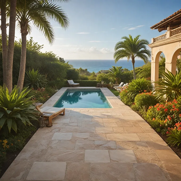 Elegant villas in Antigua for a refined Caribbean island escape