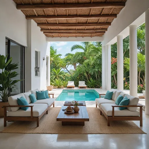 Elegant tulum mexico villa rentals for a refined Caribbean escape