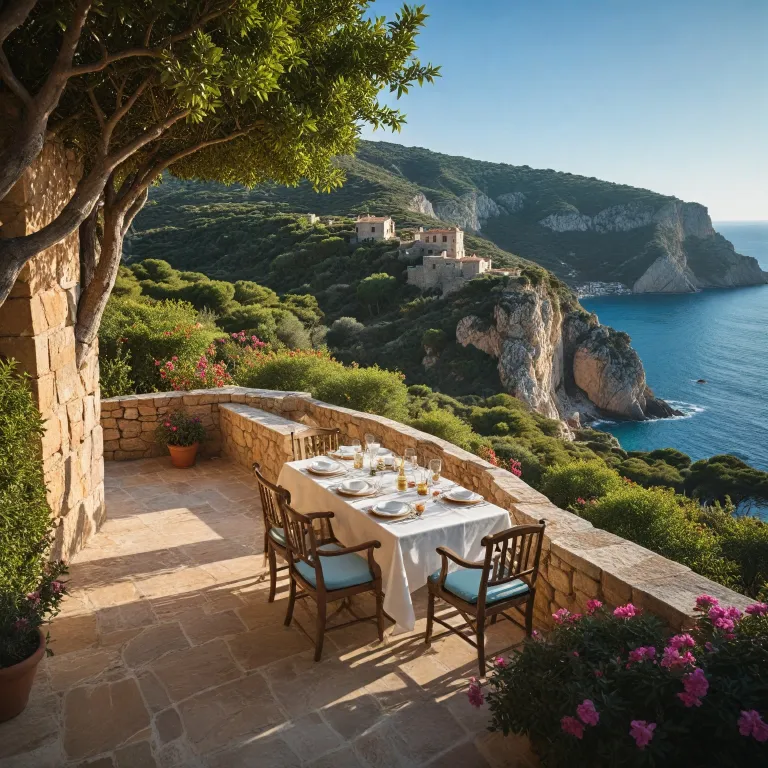 Sardinian villas to rent for a refined Mediterranean escape