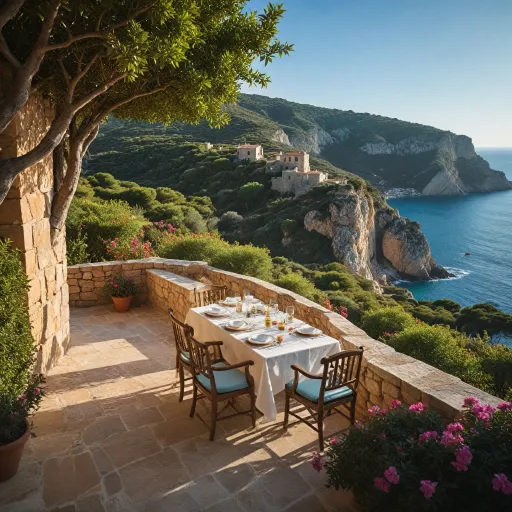 Sardinian villas to rent for a refined Mediterranean escape