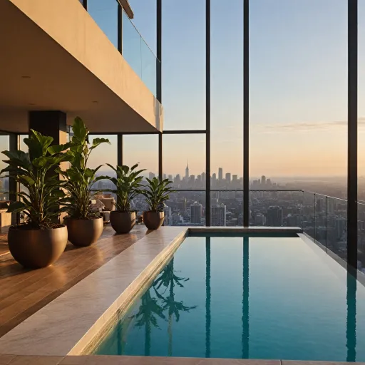 Elevated urban escapes: how to choose the perfect penthouse for rent