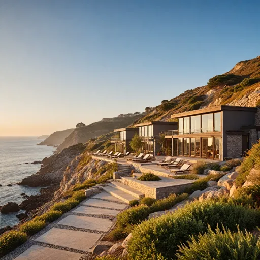 Refined escapes in luxurious small houses for your next vacation stay