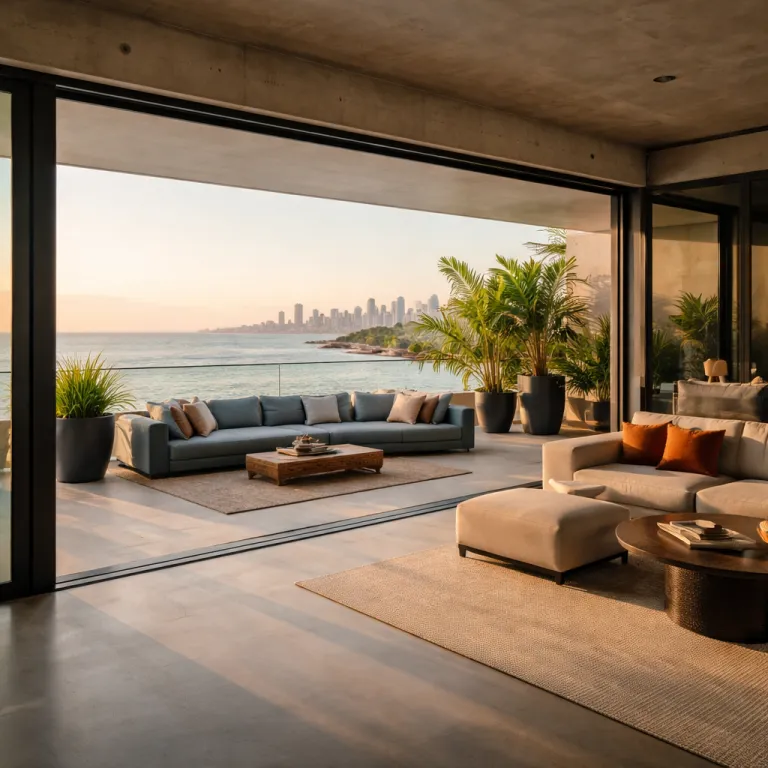 Elegant penthouses for rent in Miami Florida for a refined coastal escape