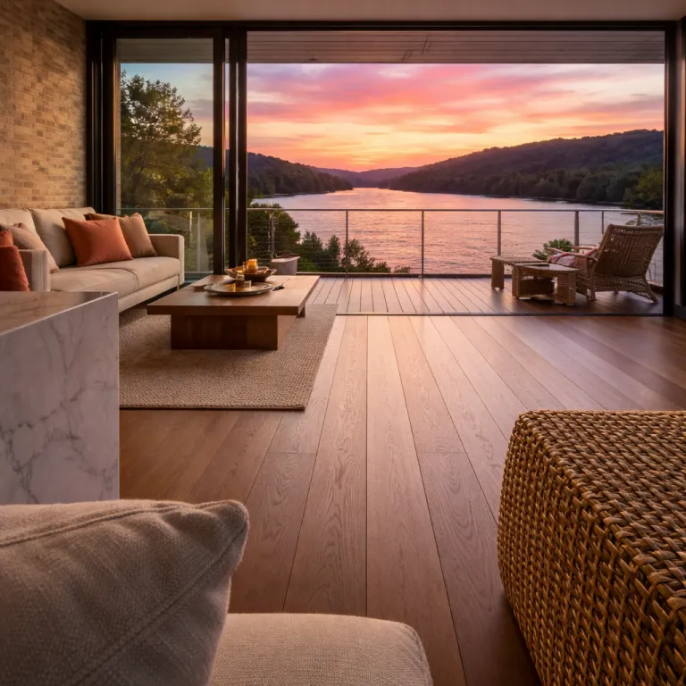 An elegant condo with river view for your next vacation stay