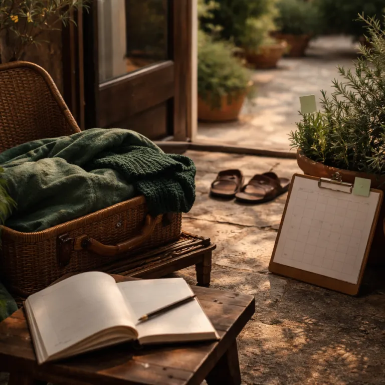 The Slow Stay: How to Plan a Two-Week Villa Vacation That Actually Changes Your Rhythm