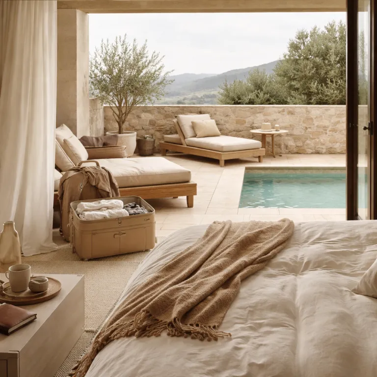 The Business Traveler's Playbook for Turning a Work Trip into a Villa Stay