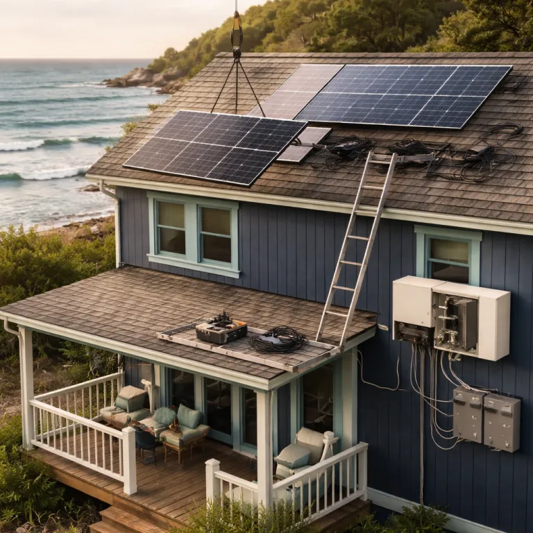 Carbon-Neutral Vacation Houses: The Properties Setting Standards Without Sacrificing Comfort