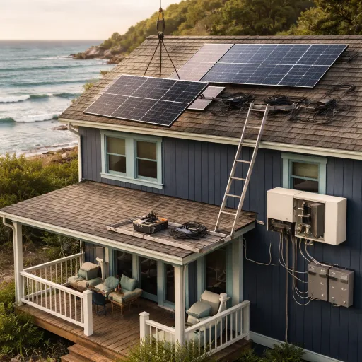 Carbon-Neutral Vacation Houses: The Properties Setting Standards Without Sacrificing Comfort