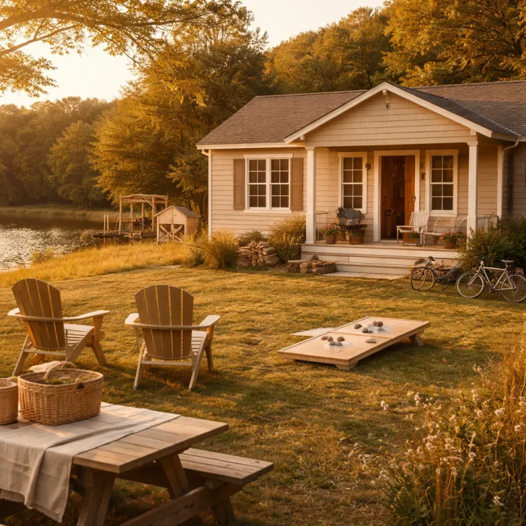 Playcations and Rural Retreats: What Airbnb's Summer Data Reveals About Where Travelers Actually Want to Stay
