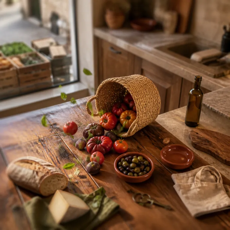 A Vacation House Is Only as Good as Its Local Market: The Foodie Traveler's Property Checklist