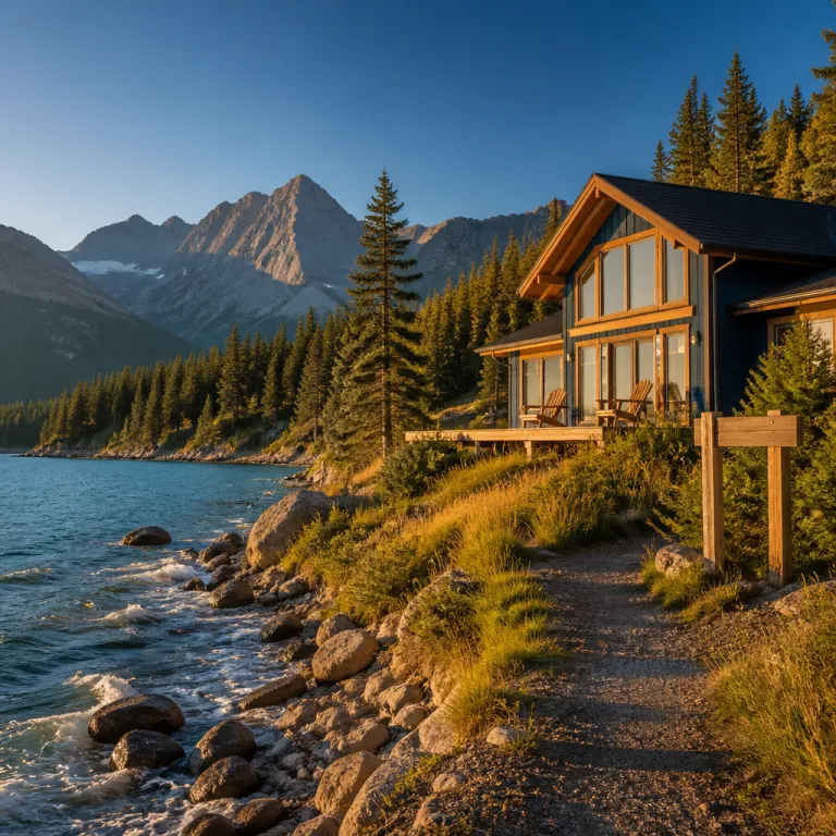 Beyond the Trailhead: Why Vacation Houses Near National Parks Are Replacing the Lodge