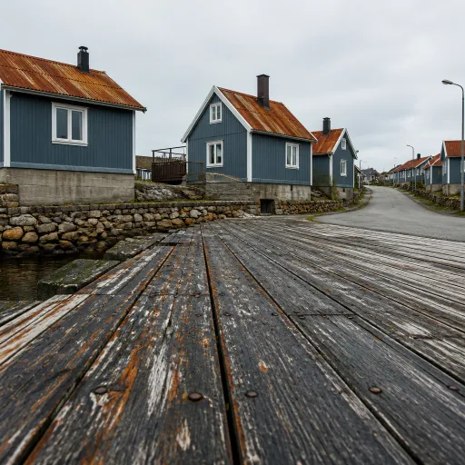 The Small-Town Rental Surge: Why Rural Vacation Houses Are Outperforming City Apartments