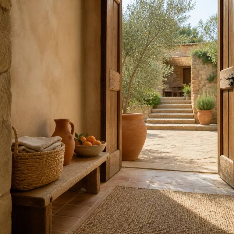 The Architecture of Arrival: How the First Five Minutes in a Villa Set the Entire Stay